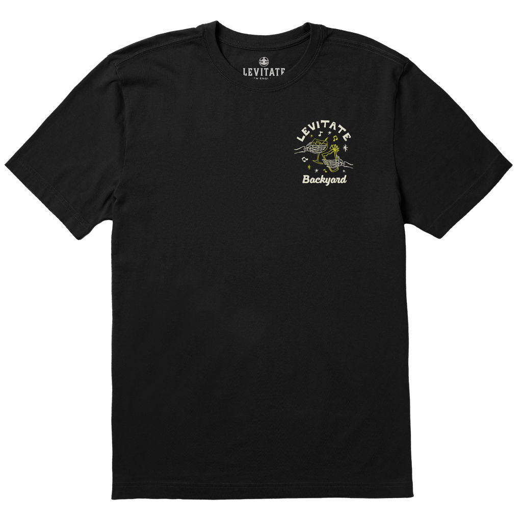 Men's House Marg Short Sleeve Premium Tee - Levitate