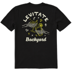 Men's House Marg Short Sleeve Premium Tee - Levitate