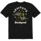 Black - Men's House Marg Short Sleeve Premium Tee