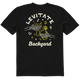Black - Men's House Marg Short Sleeve Premium Tee