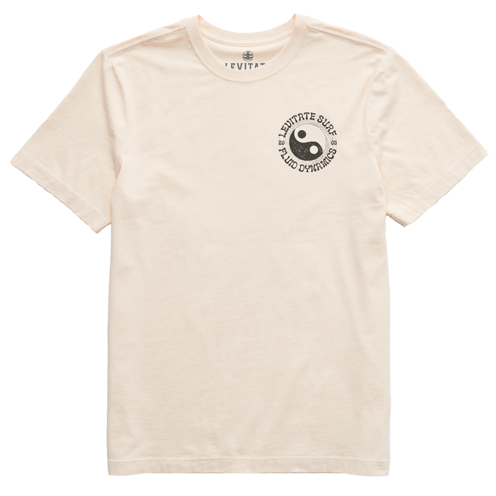 Men's Fluid Dynamics Short Sleeve Premium Tee - Levitate