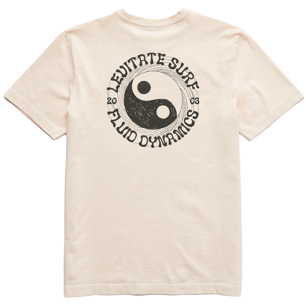 Men's Fluid Dynamics Short Sleeve Premium Tee - Levitate