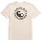 Alabaster - Men's Fluid Dynamics Short Sleeve Premium Tee