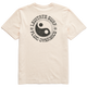 Alabaster - Men's Fluid Dynamics Short Sleeve Premium Tee