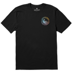 Men's Fluid Dynamics Short Sleeve Premium Tee - Levitate