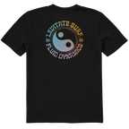 Men's Fluid Dynamics Short Sleeve Premium Tee - Levitate