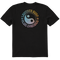 Black - Men's Fluid Dynamics Short Sleeve Premium Tee