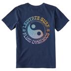 Youth Fluid Dynamics Short Sleeve Premium Tee - Levitate