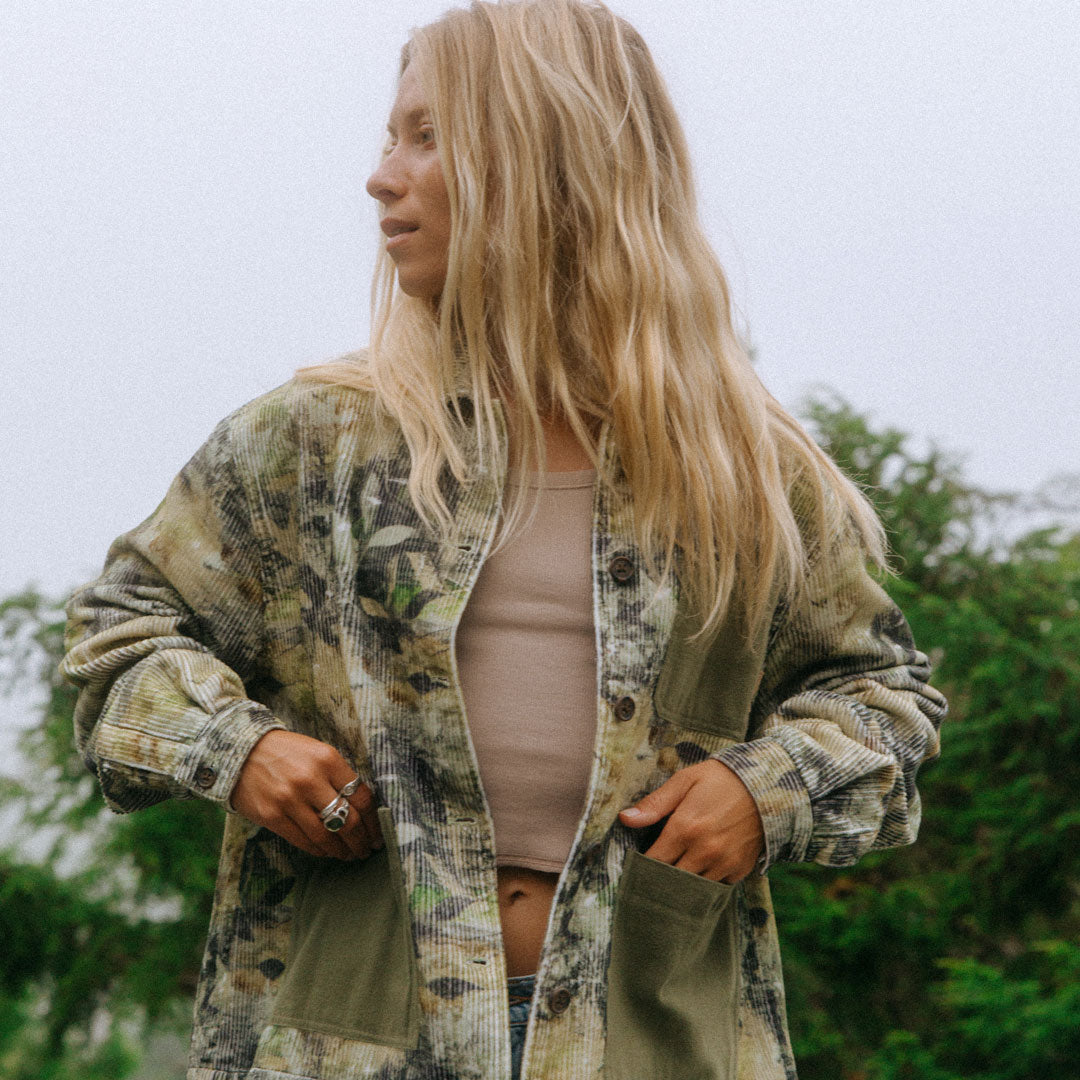 Women's Artist Jacket