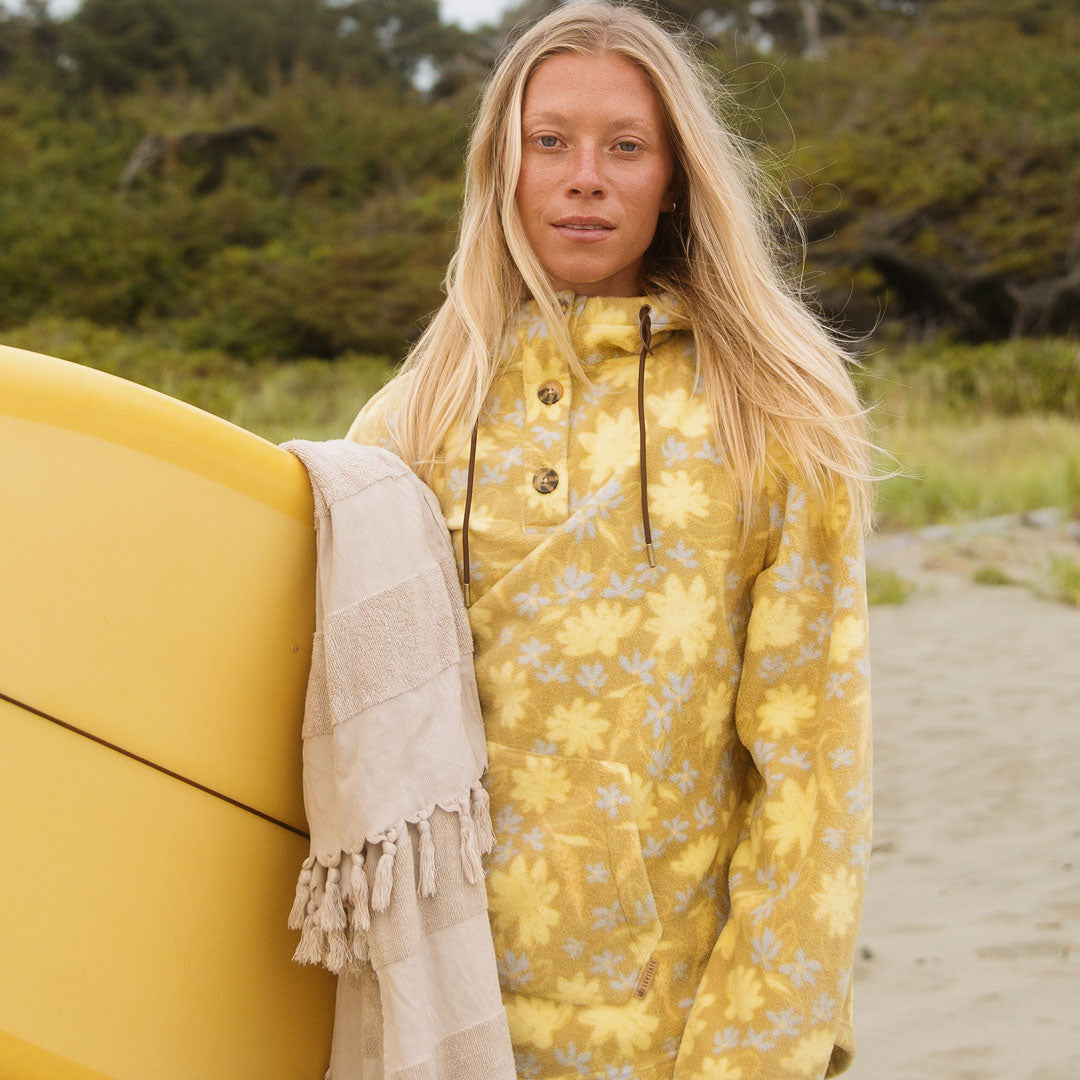 Women's Baja Pullover - Levitate