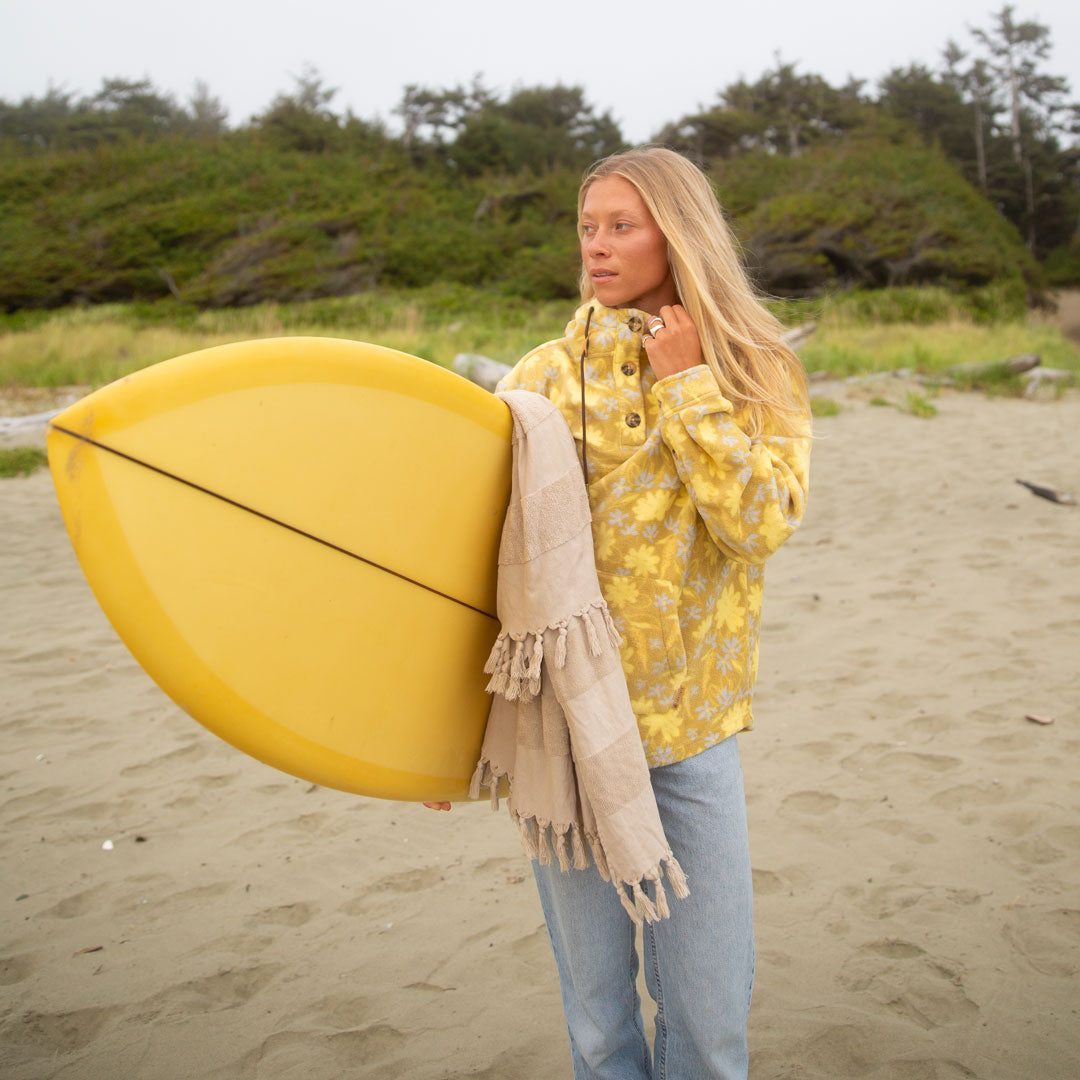 Women's Baja Pullover - Levitate