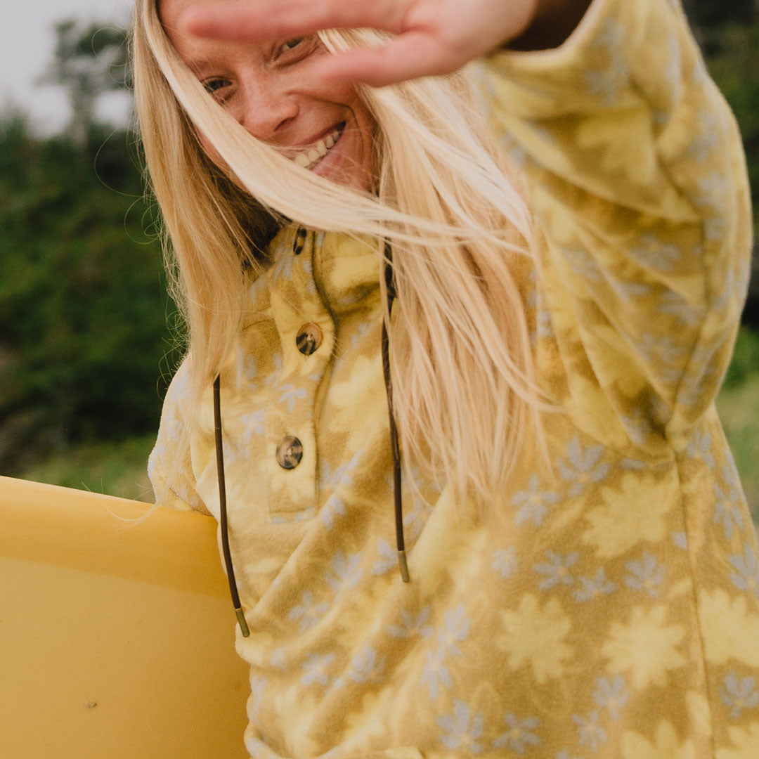 Women's Baja Pullover - Levitate