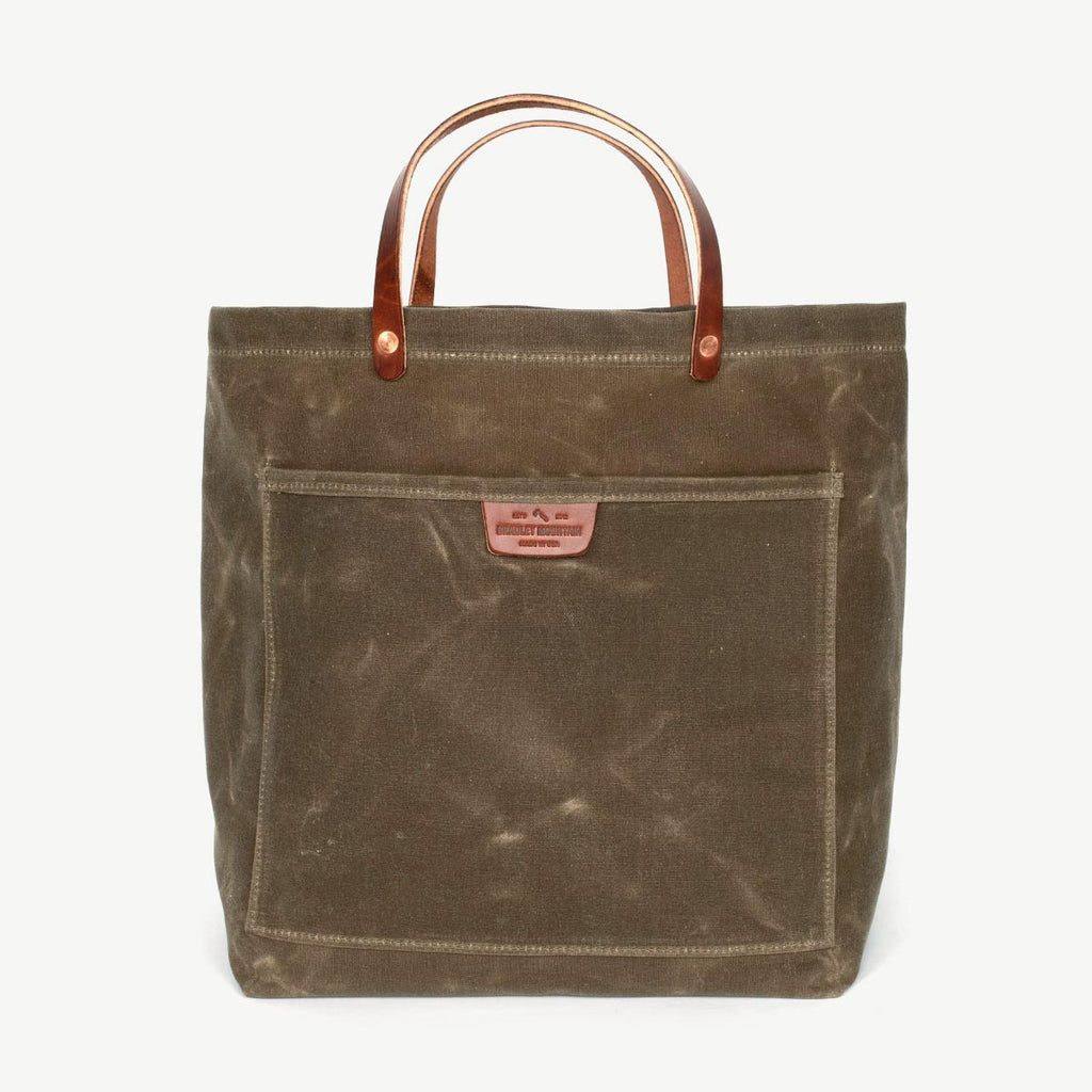 Coal Tote Bag - Levitate