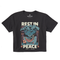 Black - Women's Rest In Peace Short Sleeve Premium Tee