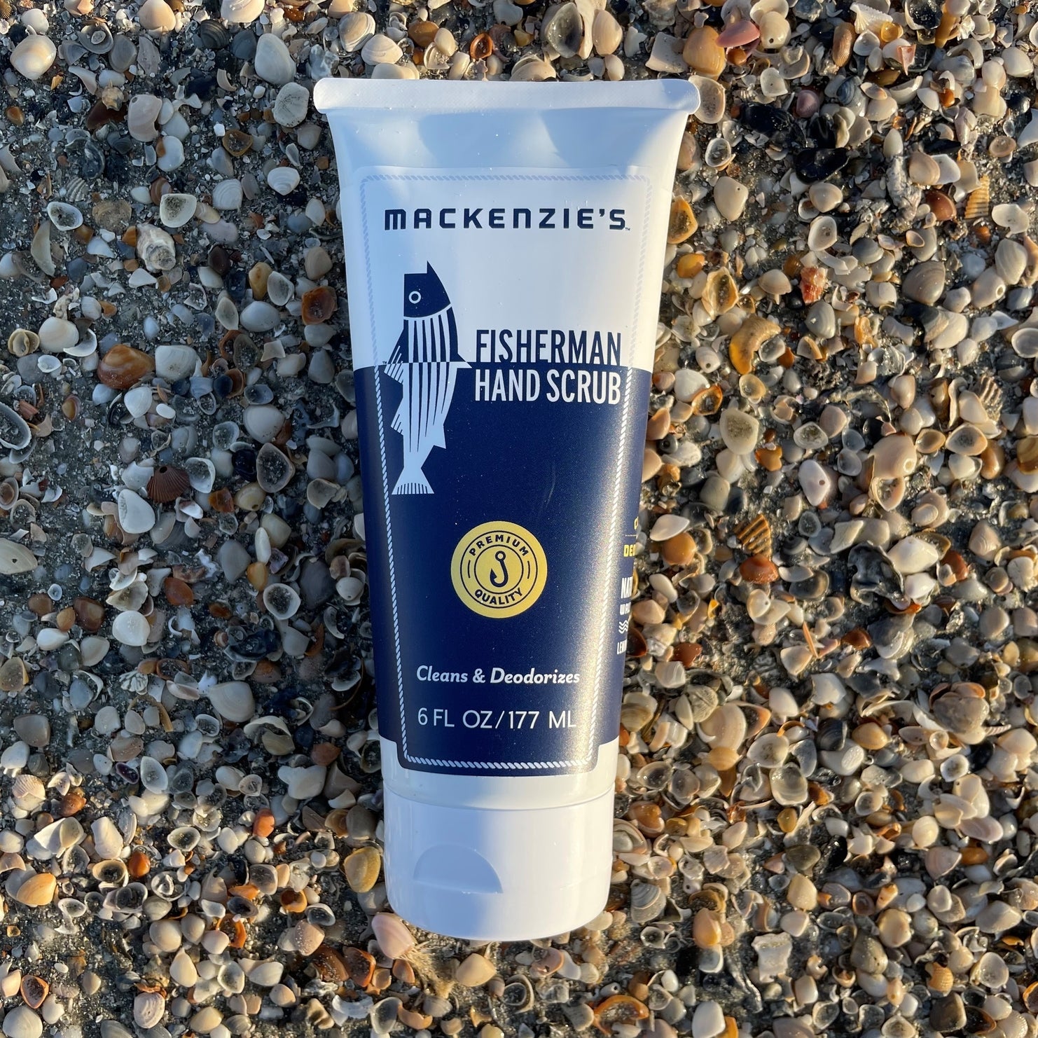Fisherman Hand Scrub - Levitate
