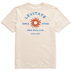 Men's Simple Stoke Short Sleeve Premium Tee - Levitate