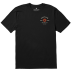 Men's Simple Stoke Short Sleeve Premium Tee