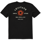 Men's Simple Stoke Short Sleeve Premium Tee