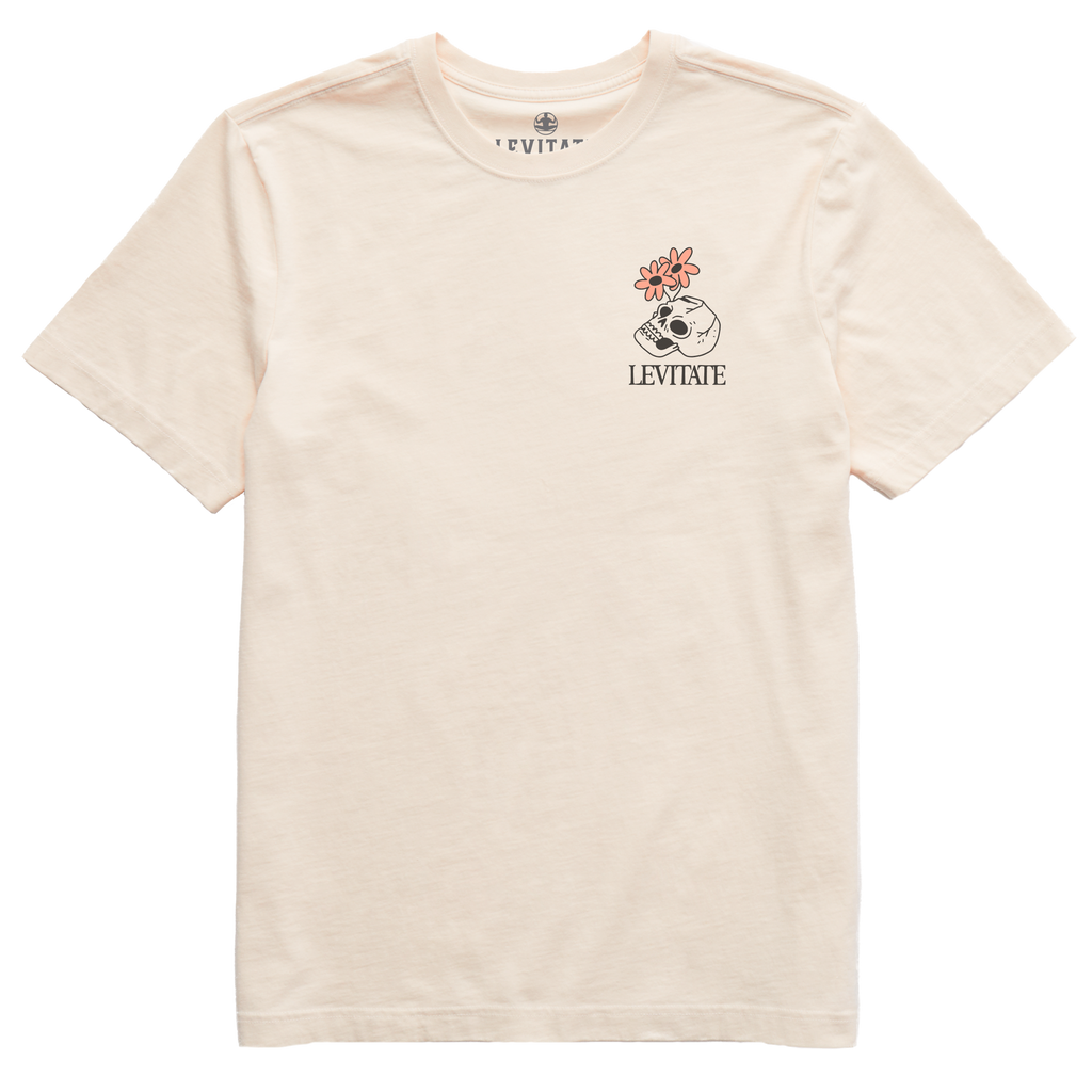 Men's Reconnect Short Sleeve Premium Tee - Levitate