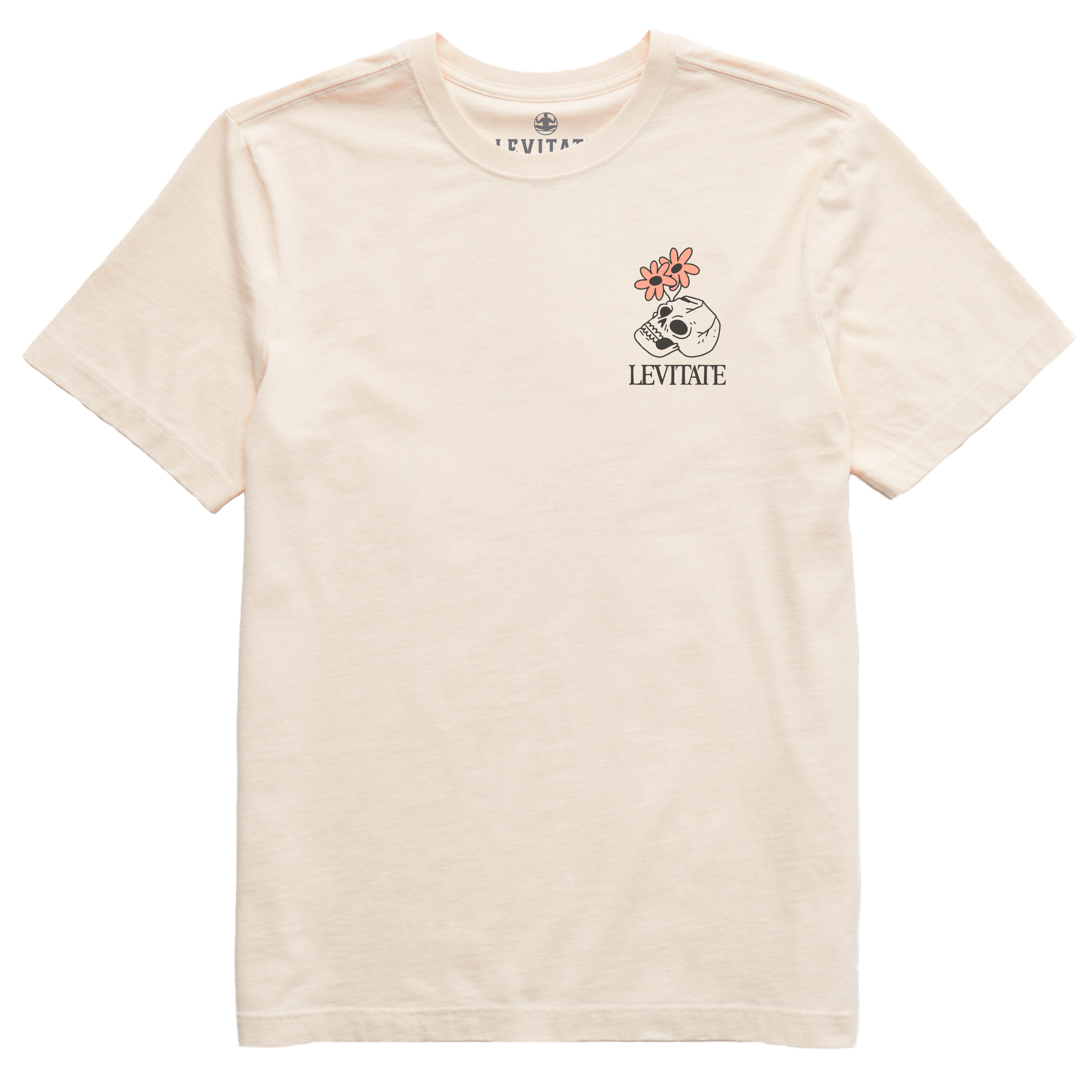 Men's Reconnect Short Sleeve Premium Tee - Levitate