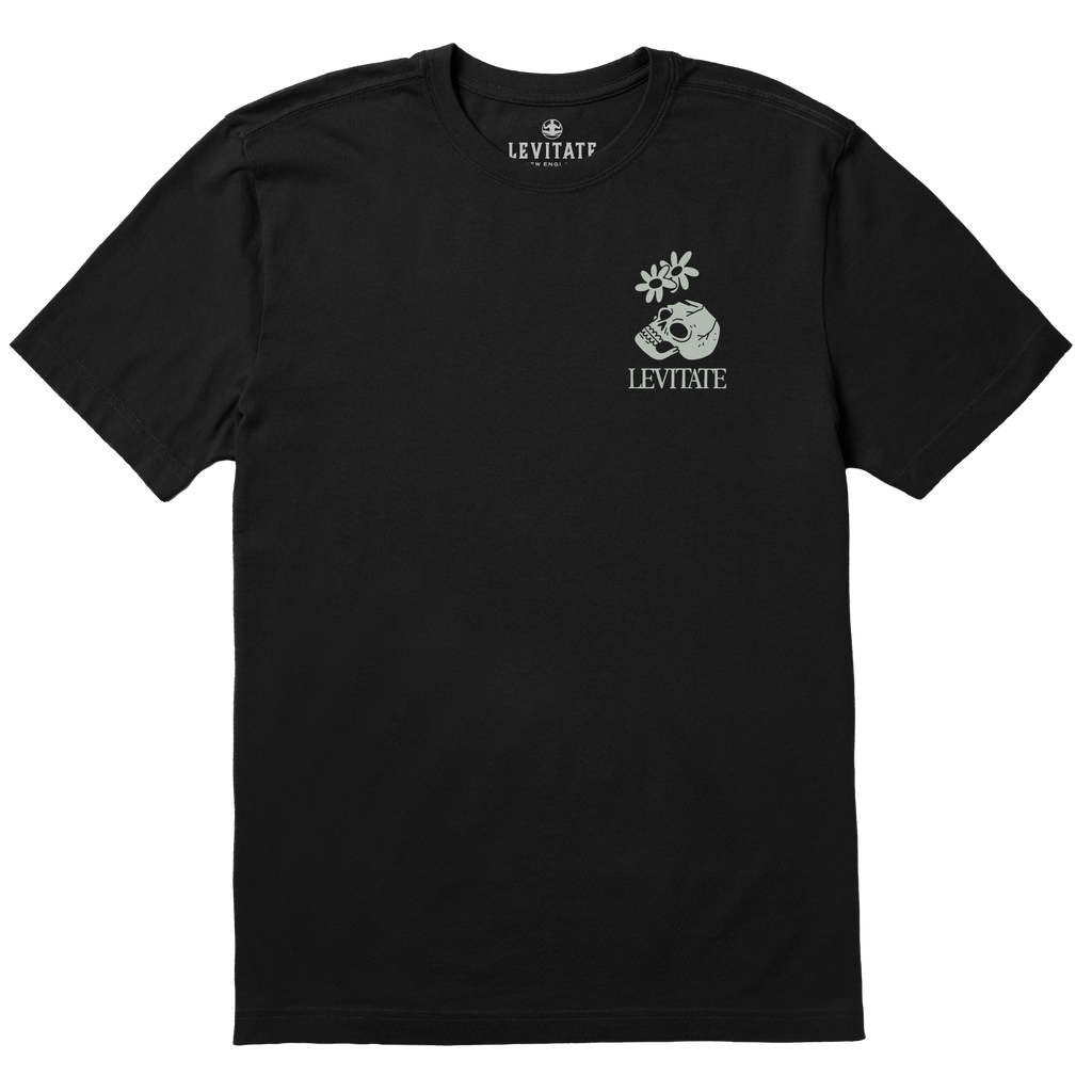 Men's Reconnect Short Sleeve Premium Tee - Levitate
