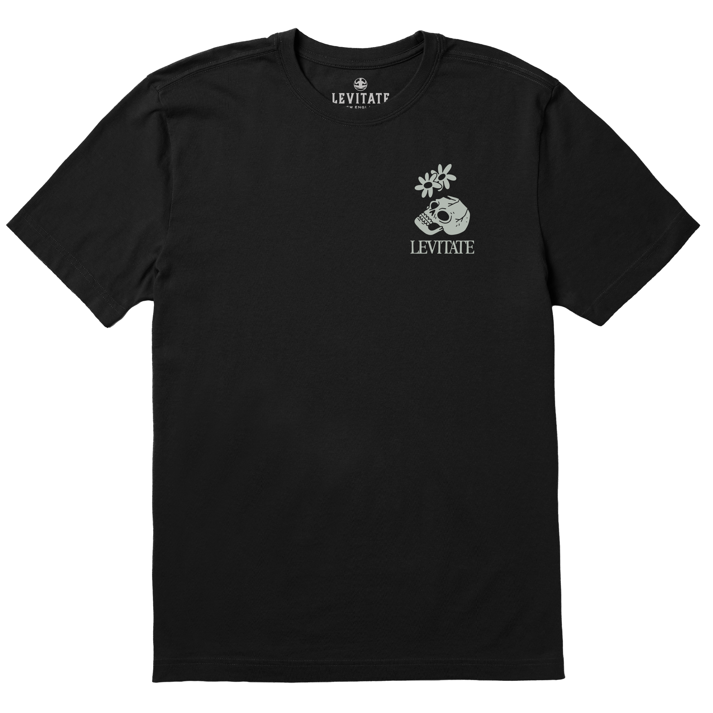 Men's Reconnect Short Sleeve Premium Tee - Levitate