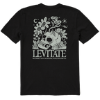 Men's Reconnect Short Sleeve Premium Tee - Levitate