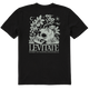 Black - Men's Reconnect Short Sleeve Premium Tee