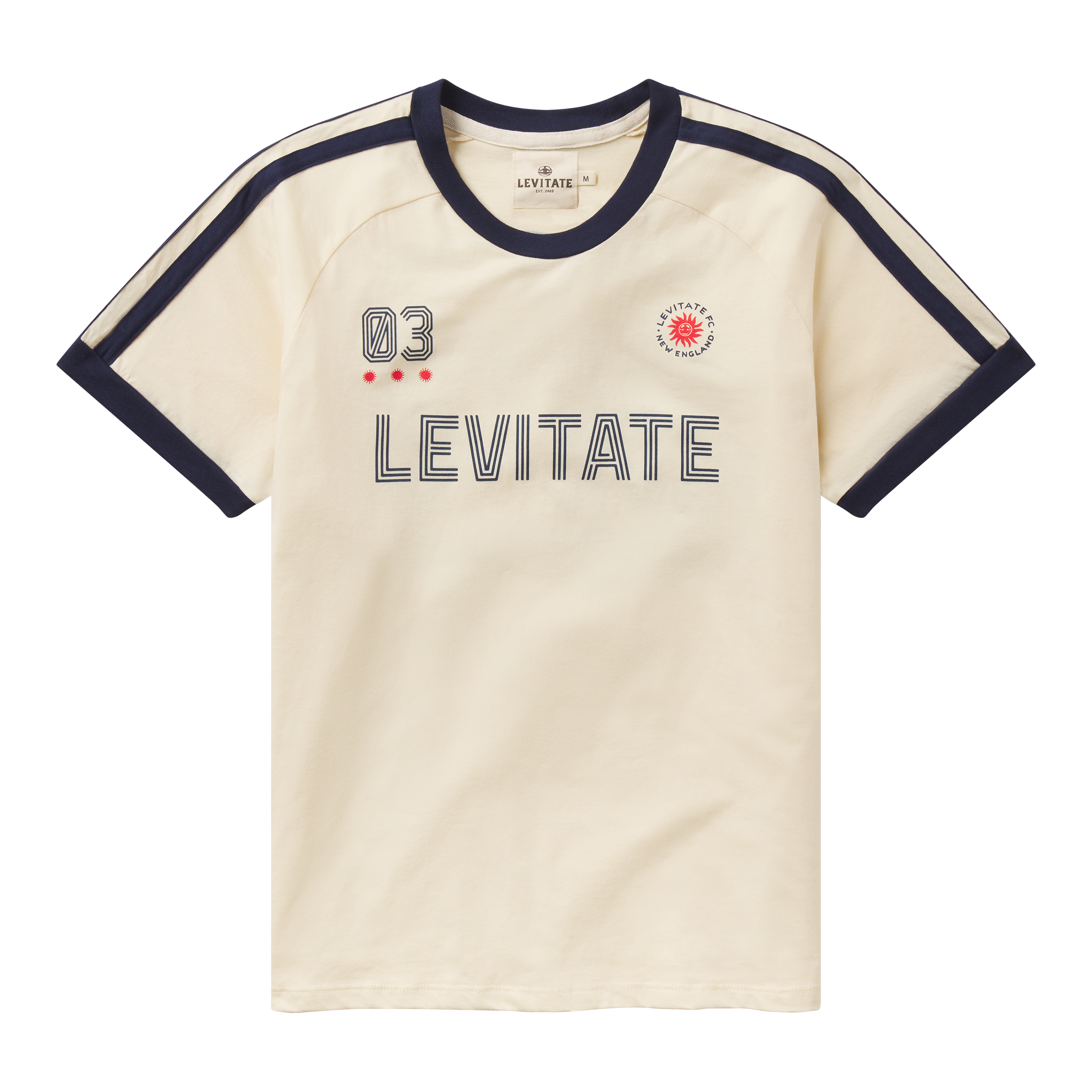 Men's Levitate FC Tee