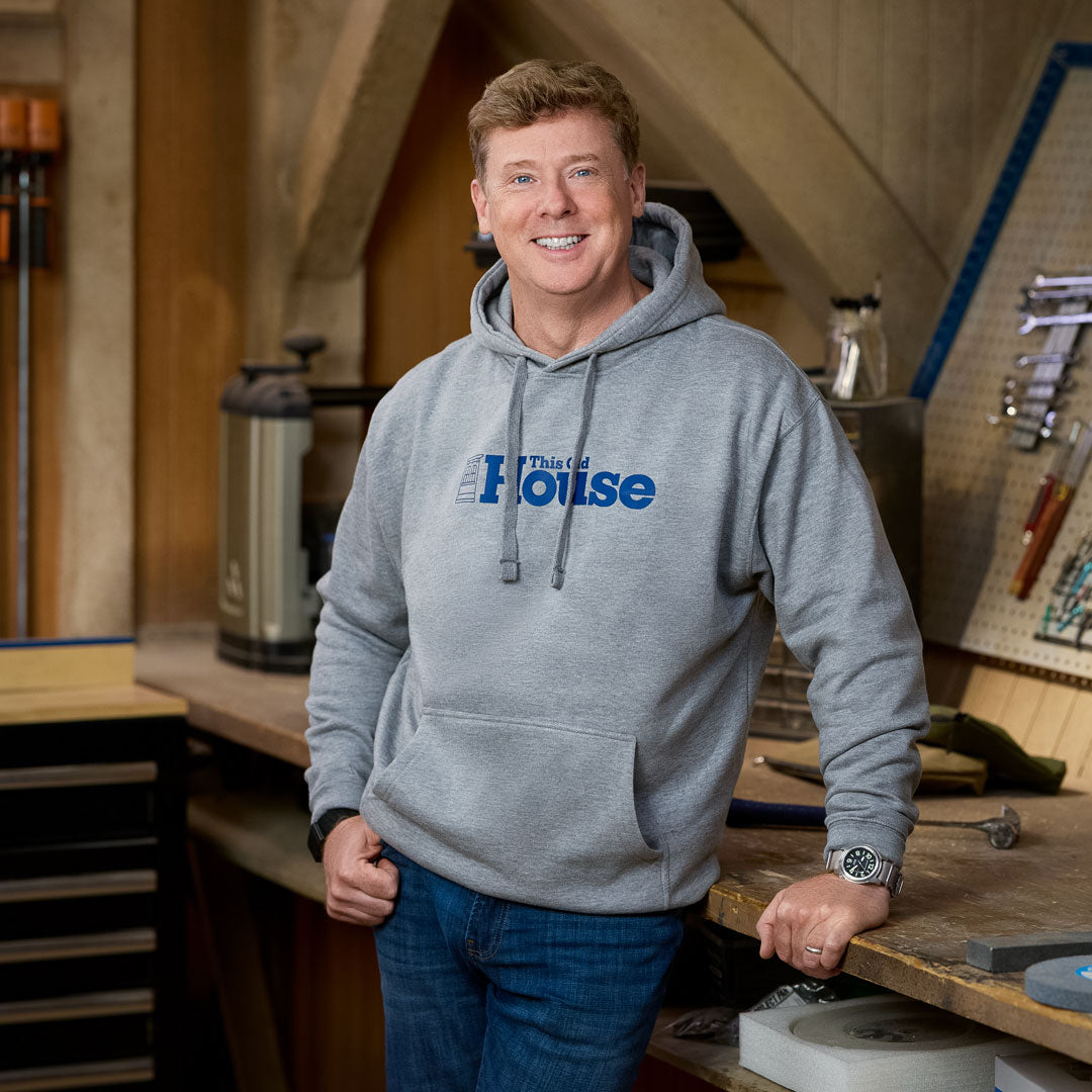 Men's TOH Logo Hoodie