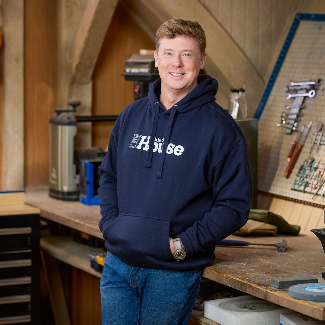 Men's TOH Logo Hoodie