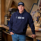 Men's TOH Logo Hoodie