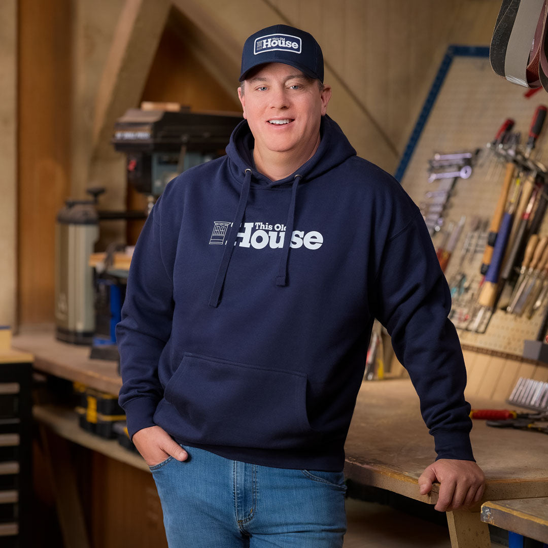 Men's TOH Logo Hoodie