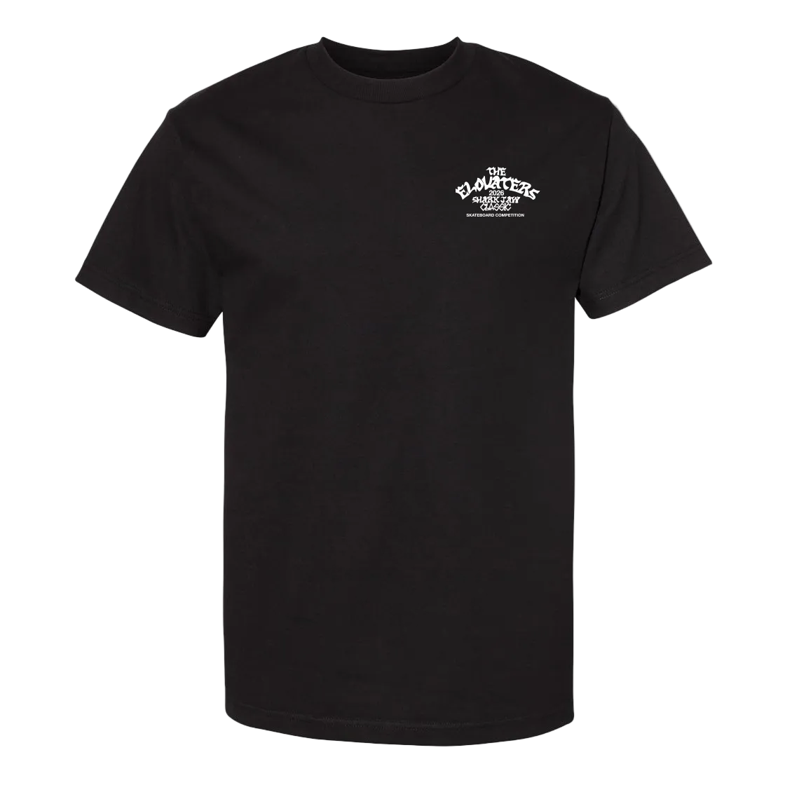 Elovaters Shark Jaw Classic Tee