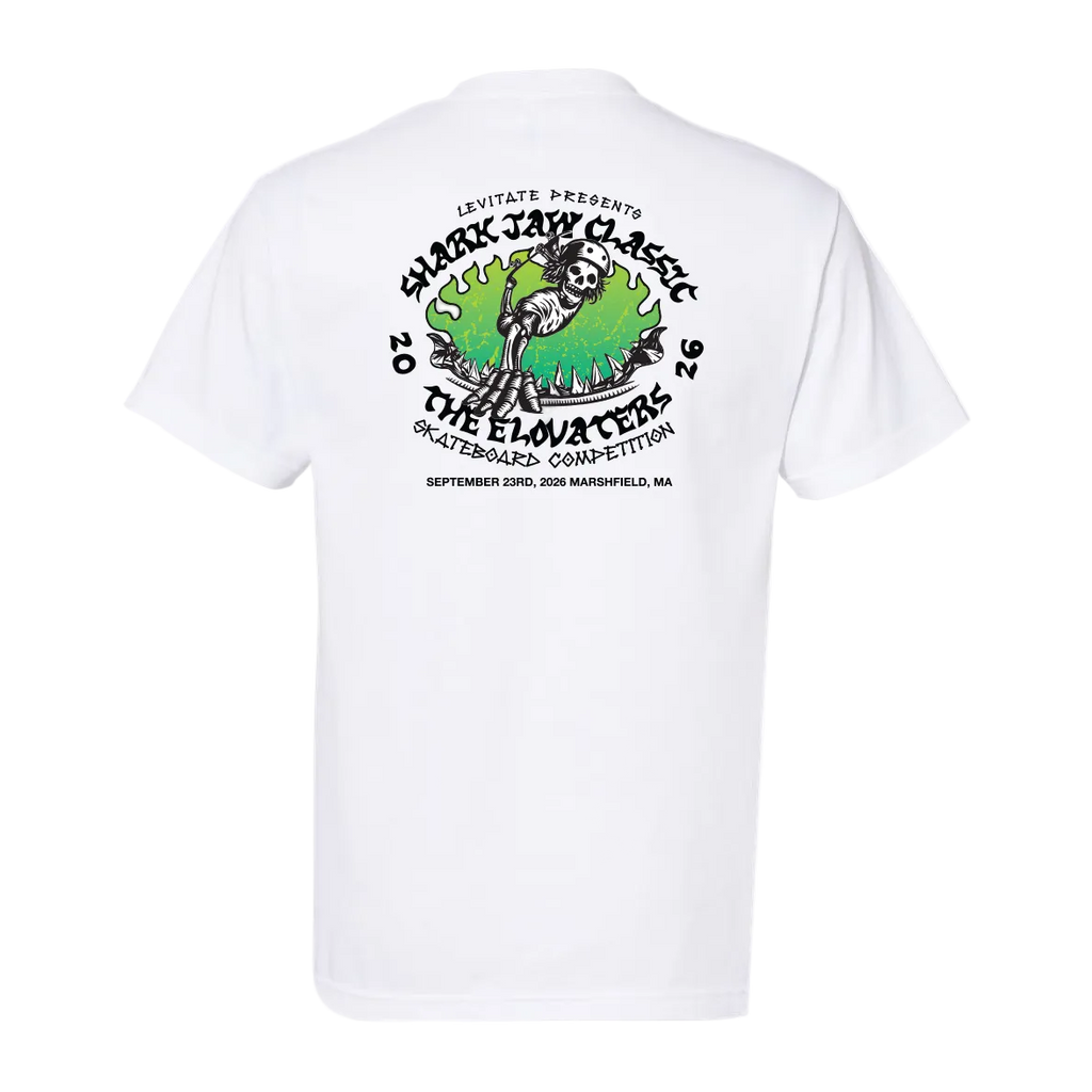Elovaters Shark Jaw Classic Tee