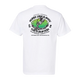 White - Elovaters Shark Jaw Classic Tee