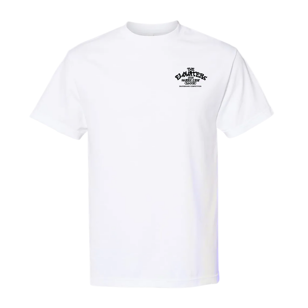 Elovaters Shark Jaw Classic Tee
