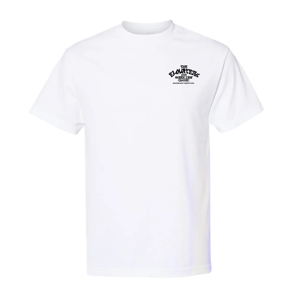 Elovaters Shark Jaw Classic Tee