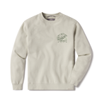 Burgee Ski Crewneck - Levitate