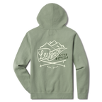 Burgee Ski Hoodie - Levitate