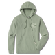Sage - Burgee Ski Hoodie