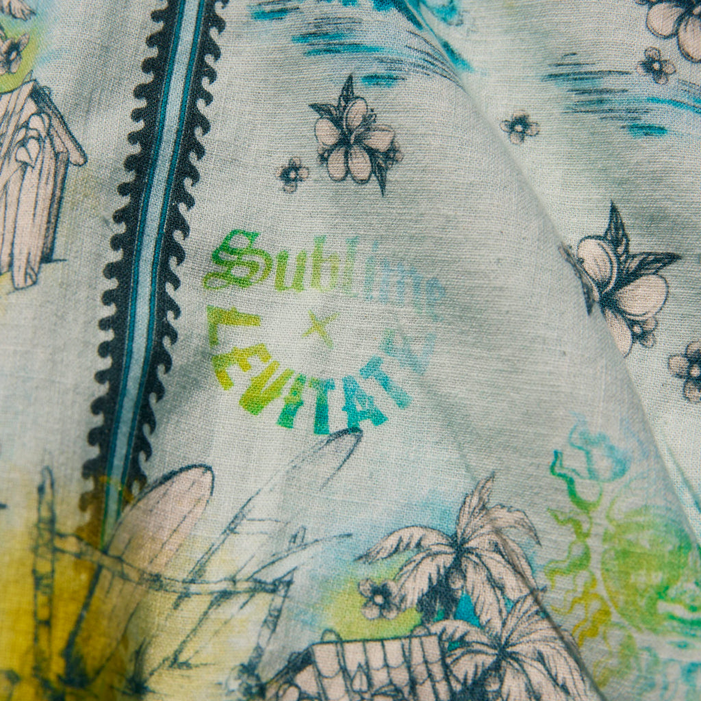 Sublime x Levitate Cantina Shirt - Levitate
