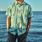 Sublime x Levitate Cantina Shirt