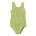 Youth Crinkle Knit One Piece - Levitate