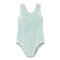 Waterfall - Baby Crinkle Knit One Piece