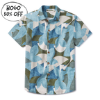 Men's Beach Cantina Shirt - Levitate