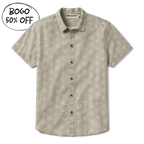 Men's Beach Cantina Shirt - Levitate