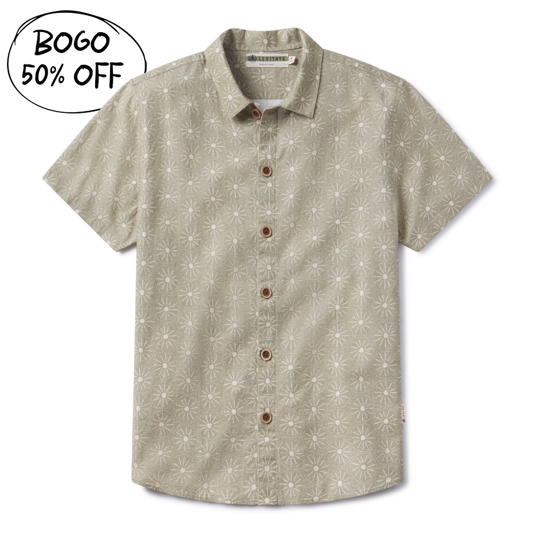 Men's Beach Cantina Shirt