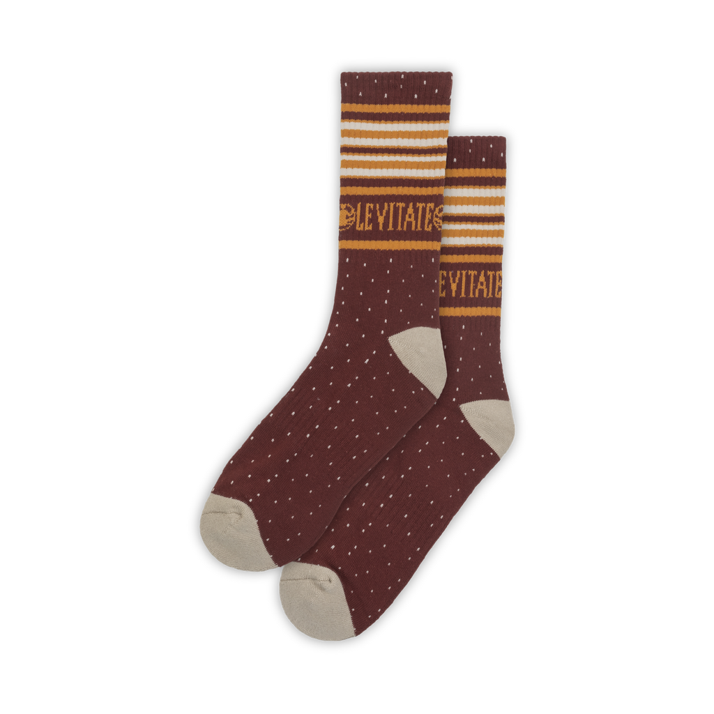 Fireside Sock - Levitate