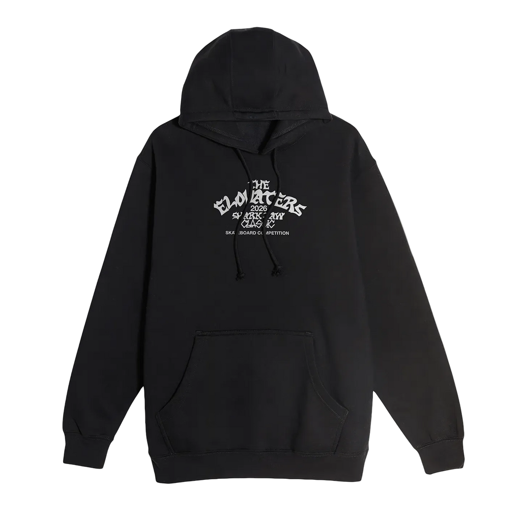 Elovaters Shark Jaw Classic Hoodie